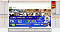 Desktop Screenshot of gigolomaya.com